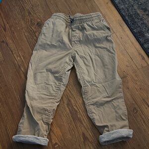 Carter's Casual Tan Kids Pants